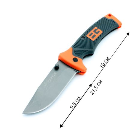 Нож складной Gerber U5 Без Серрейтора Нож складной Gerber U5 Без Серрейтора