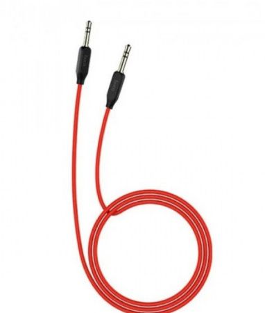 AUX провод HOCO (UPA-11) 1 метр, 7086 AUX провод HOCO (UPA-11) 1 метр, 7086