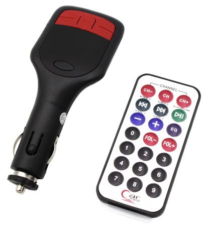 FM Модулятор для Авто FM-02, Bluetooth, MP3, USB, AUX