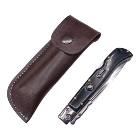 Нож выкидной AKC 9, 332 Black