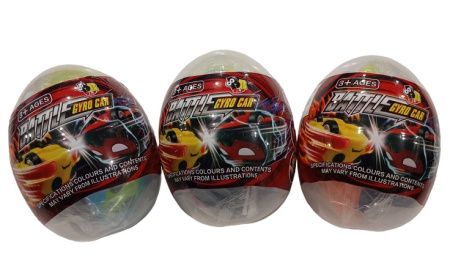 Машинка-бейблейд Battle Gyro Car BB016S (цена за 1шт)