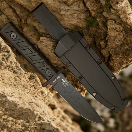 Нож охотничий ZT Ser 4648, 2122 Black охотничий нож