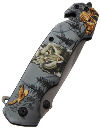 Нож складной Browning A700