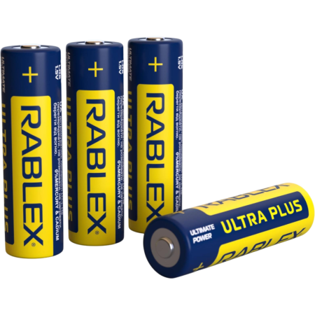 Батарейка Rablex LR6 AA ultra plus Alkaline (40шт в пачке)