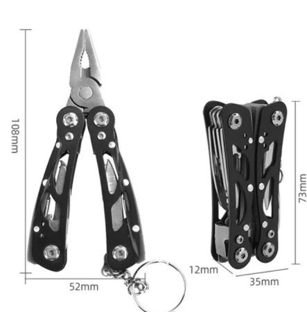 Мультитул с набором бит 2271