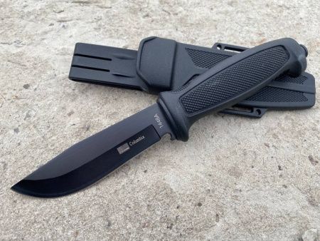 Нож охотничий Columbia 1448A / 23см / 10см охотничий нож