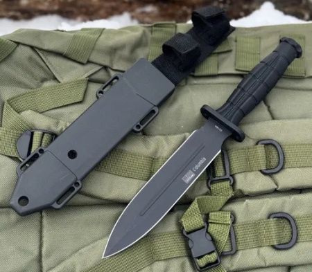 Нож охотничий Trident 4017 охотничий нож