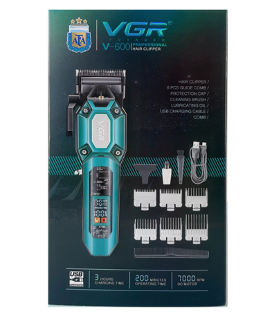 Машинка для стрижки VGR V-600