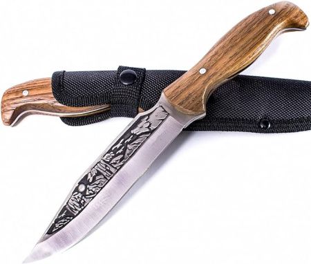 Нож охотничий Волк 2272 охотничий нож