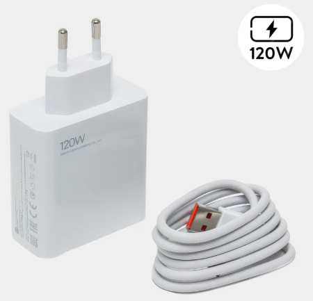 СЗУ Сетевое Зарядное Устройство 120W,Type-C, 9172