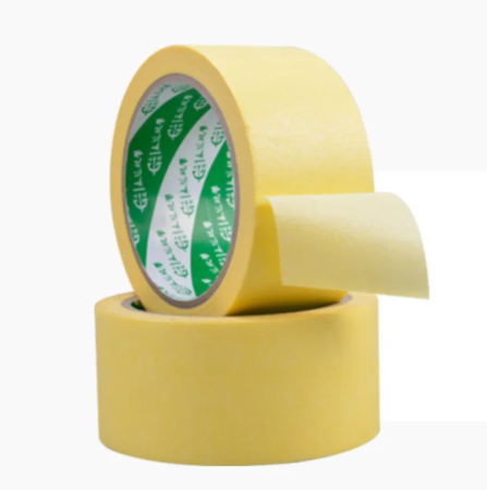 Скотч малярний 4.8cm*20m ( цена за 1 шт. в спайке 6шт)  W06