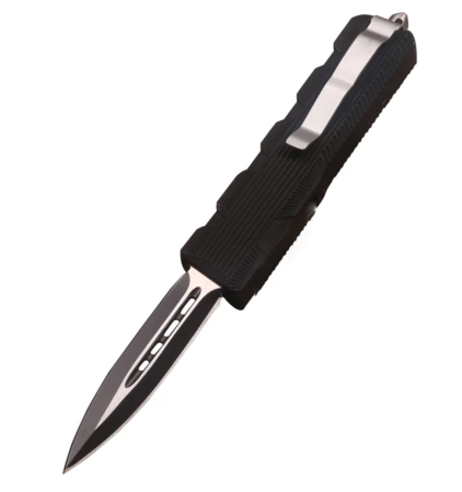 Нож выкидной фронтальный MicroTech 357-3 Нож выкидной фронтальный MicroTech 357-3