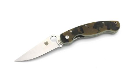 Нож складной Spyderca  A10