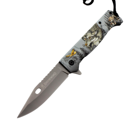 Нож складной Browning A723