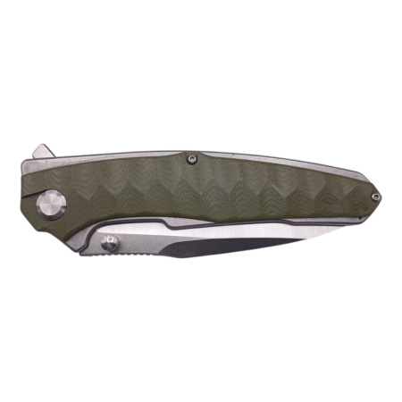 Нож складной ZT Shark 1701, 2150 - Green Нож складной ZT Shark 1701, 2150 - Green