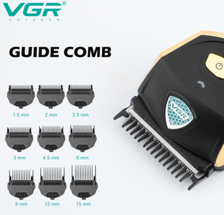 Машинка для стрижки VGR V-910