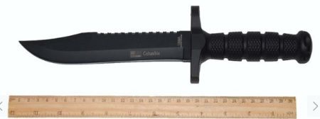 охотничий нож