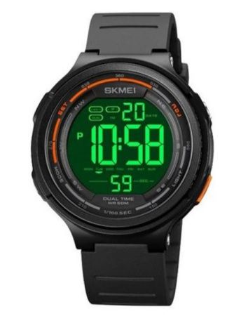 Часы наручные SKMEI 1841BK, BLACK