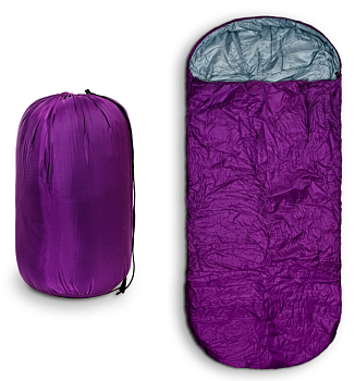 Спальный мешок King size 190(+30)×100 см 0оС+15оС, SF24250