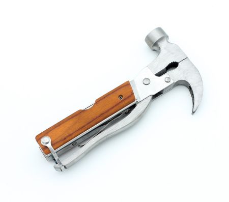 Мультитул молоток + гвоздодёр, Мультиинструмент, A31