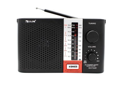 Радиоприёмник Golon RX-F12UR