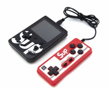 Портативная игровая консоль с ДЖОЙСТИКОМ  GAME SUP -8283