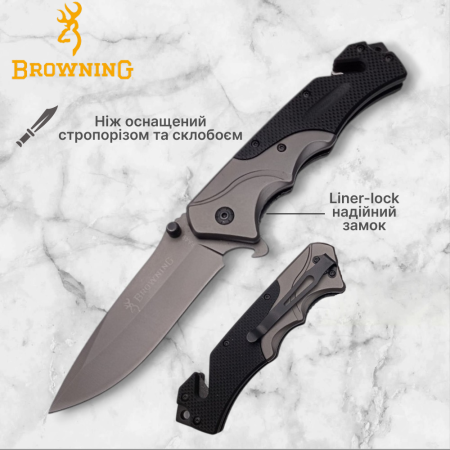 Нож складной Browning FA49 4034