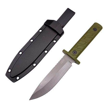 Нож охотничий ZT Ser 4355, 2122 Green охотничий нож