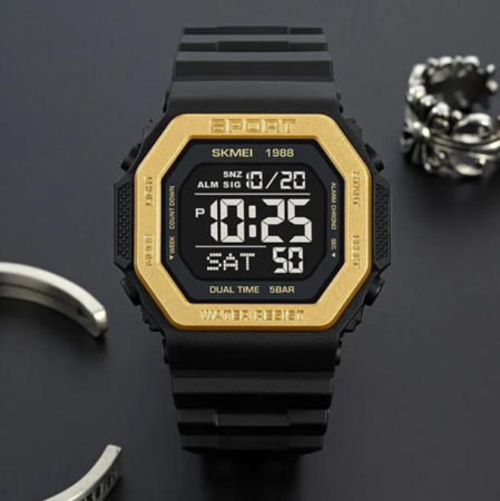 Часы наручные SKMEI 1988GD, 10285