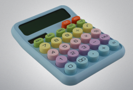 Калькулятор KK 2280, 9092