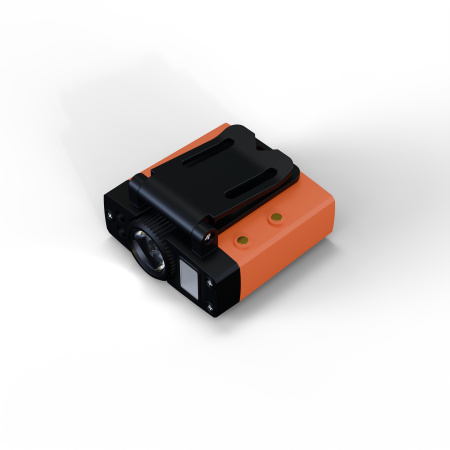 Налобный фонарь Rablex RB975, 2 Фонарика, Станция PowerBank, 800 Lumen, Type-C, Карабин, Сенсор