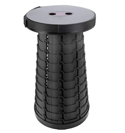 Табурет стульчик складной FEXIBLE STOOL , разные цвета / 7108