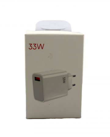 СЗУ Сетевое Зарядное Устройство 33W, 9167 СЗУ Сетевое Зарядное Устройство 33W, 9167