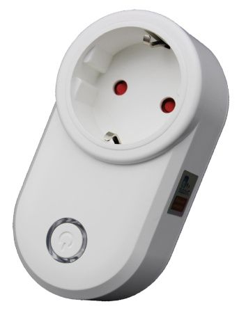 Smart Socket дистанционная умная Wi-Fi розетка 6996