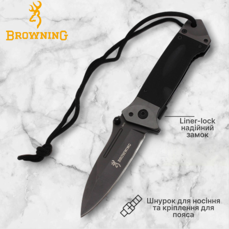 Нож складной Browning E8