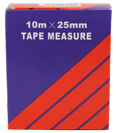 Рулетка измерительная Jobi длина: 10 метров