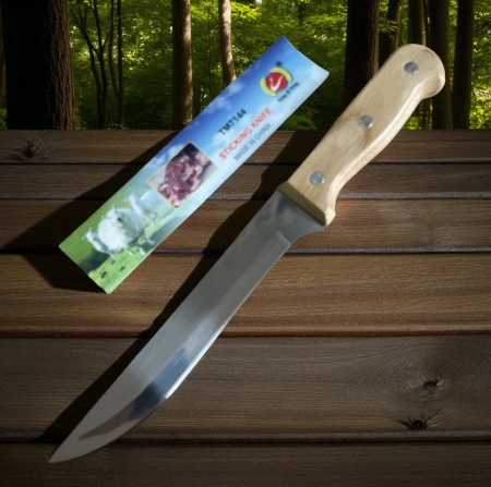 Нож кухонный Feng TM7144, 29см Нож кухонный Feng TM7144, 29см