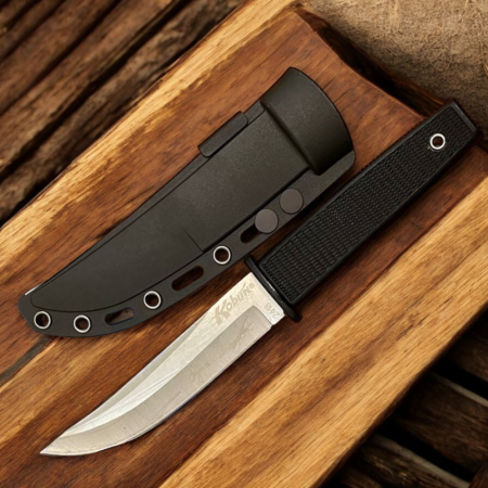 Нож охотничий Cold Steel Kobun 2418, Black охотничий нож