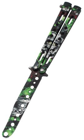 нож бабочка