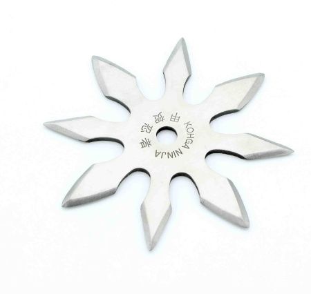 Нож - звёздочка BF008