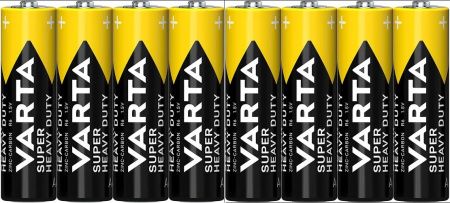 Батарейка Varta R6 / AA/ Super Heavy Duty/ техника / солевая