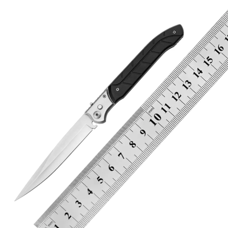 Нож выкидной H50, G10  Нож выкидной H50, G10