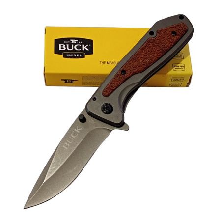 Нож складной Buck X53 Дерево