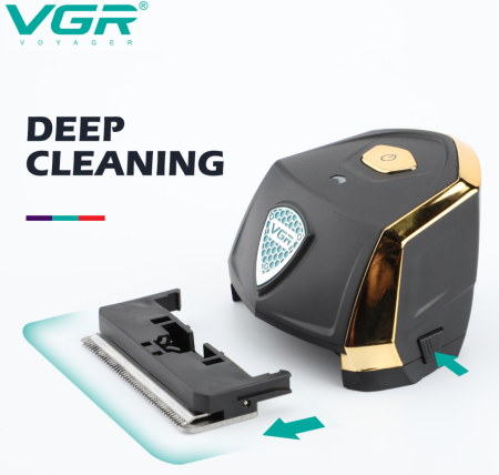 Машинка для стрижки VGR V-910