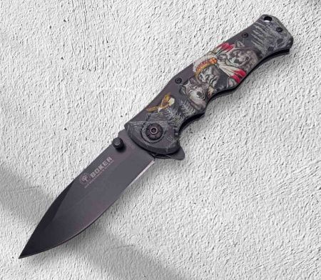 Нож складной Boker B048