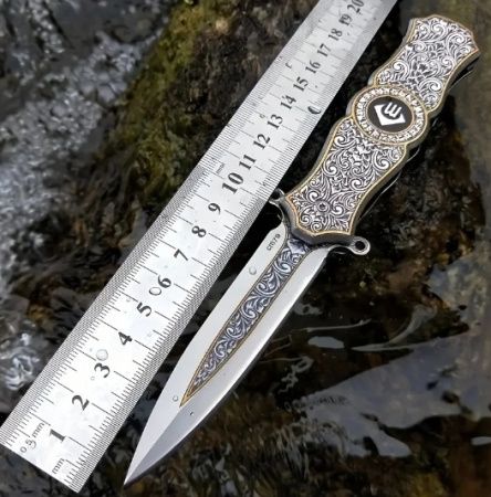 Нож складной ChongMing SH586 Нож складной ChongMing SH586