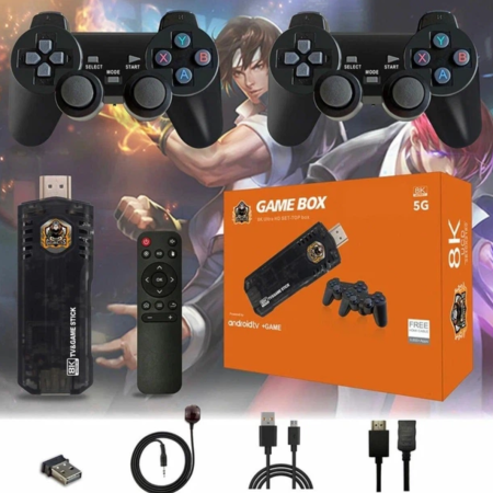 Игровая консоль TV STICK 5G 9402