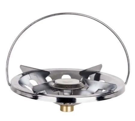 Газовая плита горелка для баллонов Stove 40 (тарелка) / комплект поставляется в разобранном виде оптом