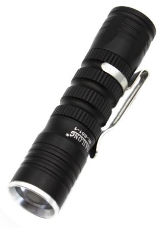 Ручной фонарь Police Bailong BL-851-1, 1хAA, Zoom, масштабирование Ручной фонарь Police Bailong BL-851-1, 1хAA, Zoom, масштабирование