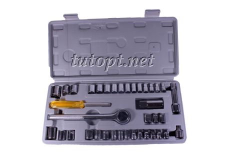 Набор инcтрументов ключ трещётка + отвёртка + биты + головки / AIWA большой